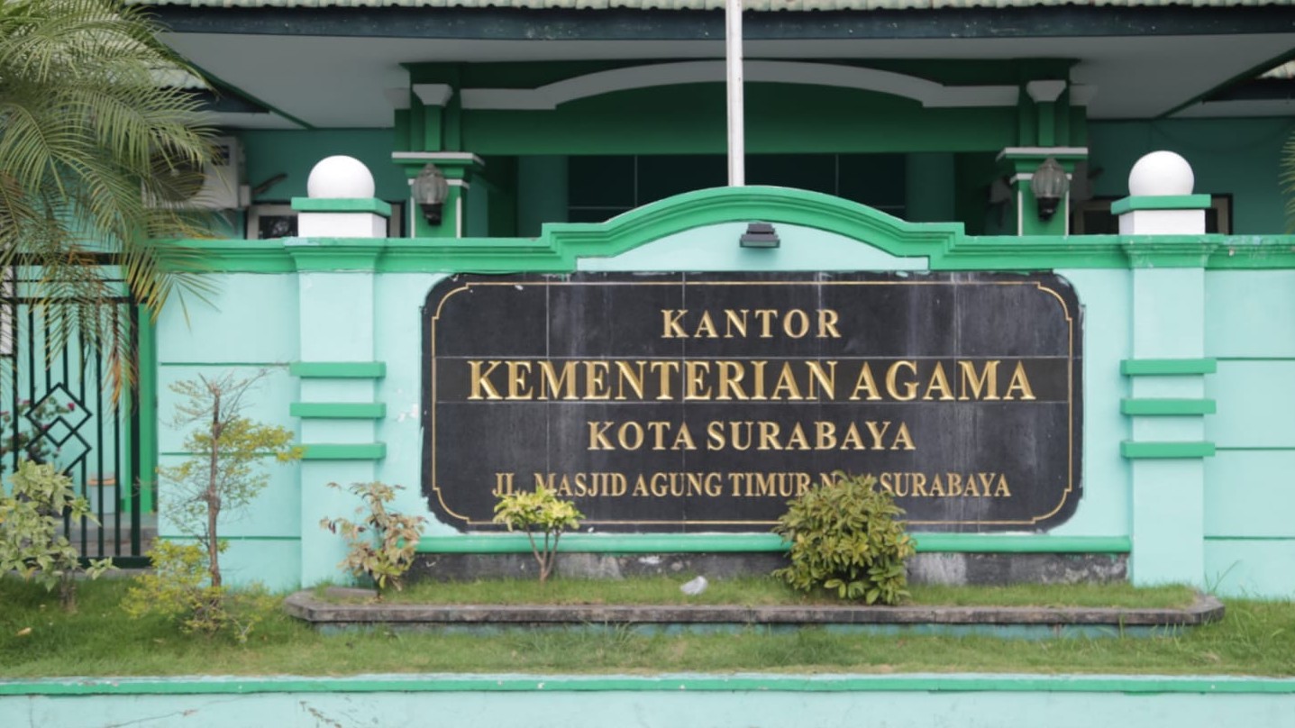 Kantor Kementerian Agama Kota Surabaya